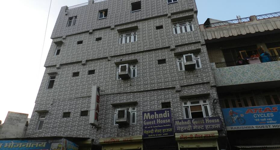 Mehendi Guest House, Ajmer 4